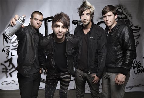 ALL TIME LOW .